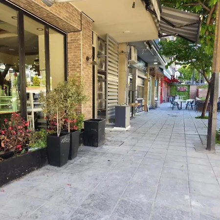 #central Kamara Stoudio Appartamento