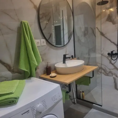 Apartmán #central Kamara Stoudio Soluň