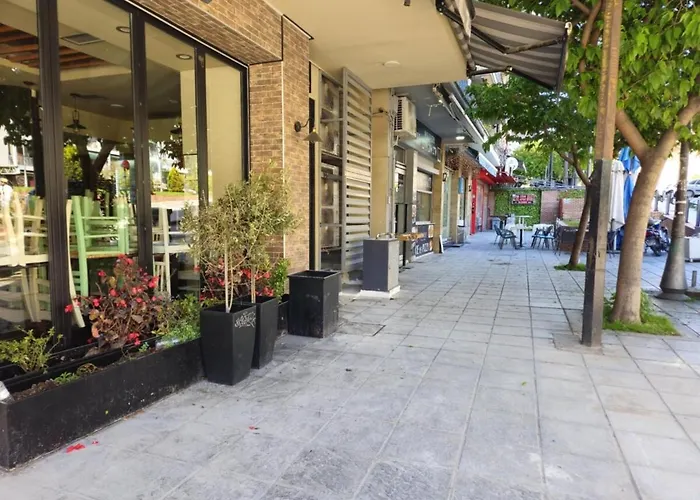 #central Kamara Stoudio Апартаменты