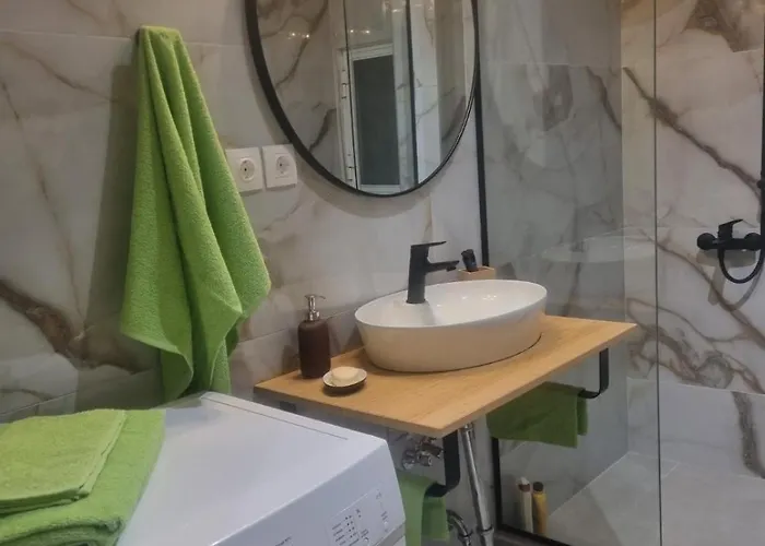 Апартаменты #central Kamara Stoudio Салоники